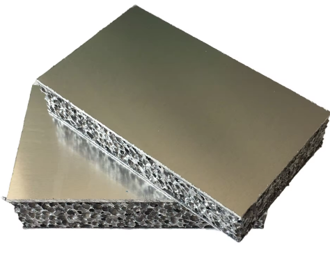 Sandwich Aluminum Foam Sheet