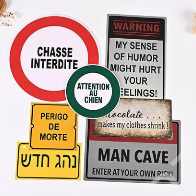 In the field of advertising