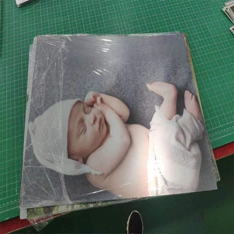 Фотопанели из алюминиевых листов сублимации