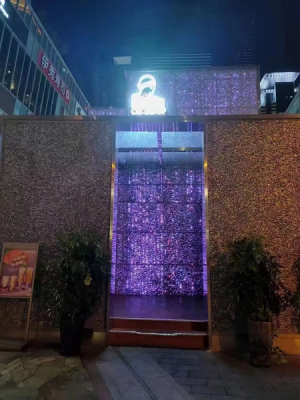 black foamed aluminium sheet