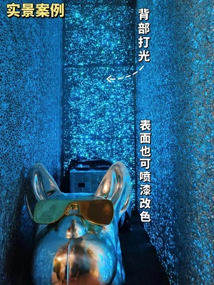 foamed aluminium sheet