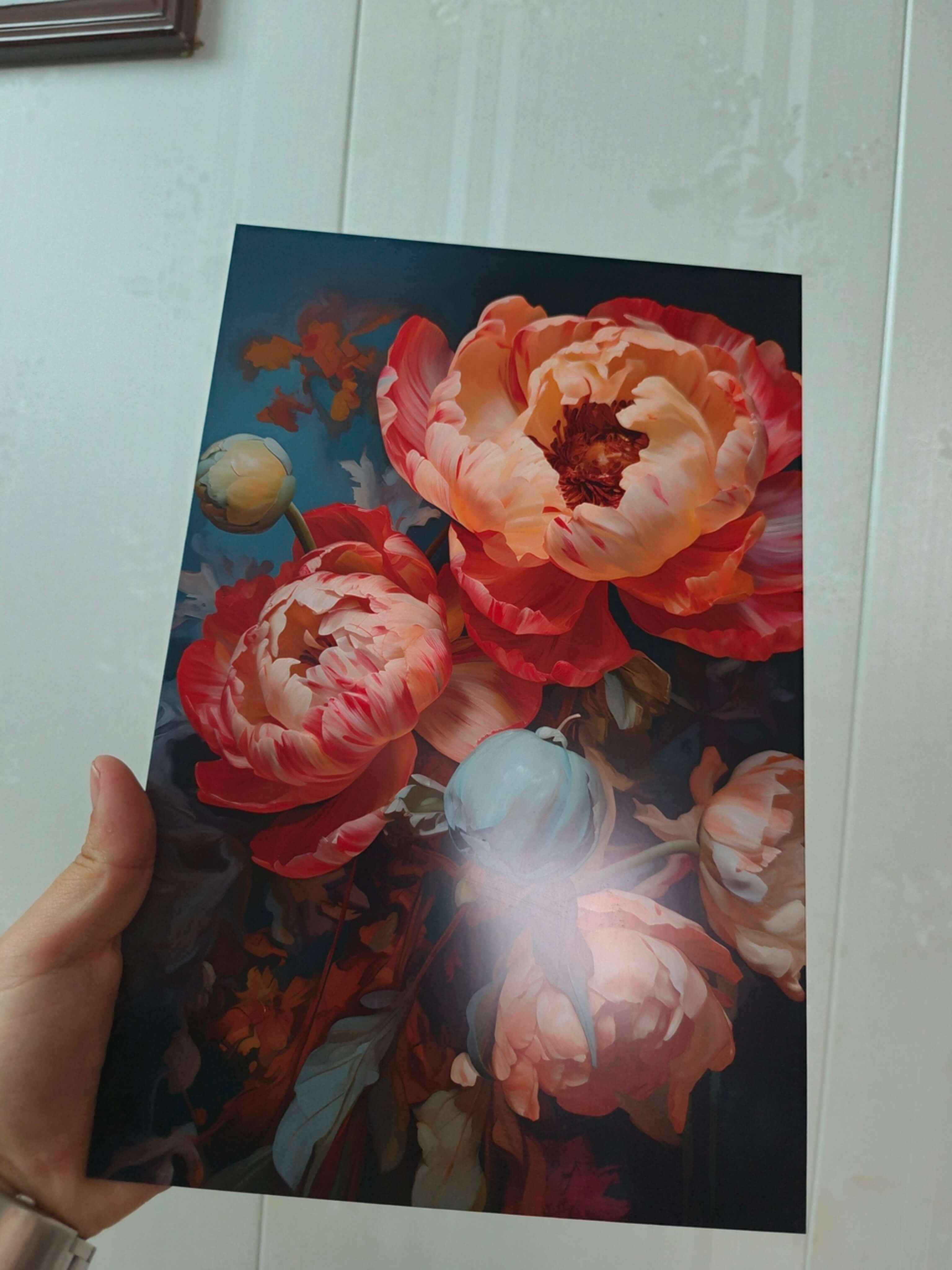 Emballage d'aluminium de sublimation