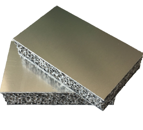 Flame Retardant Foam Aluminum Composite Panel