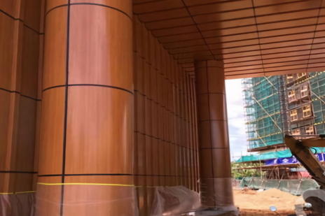 In the field of architecture