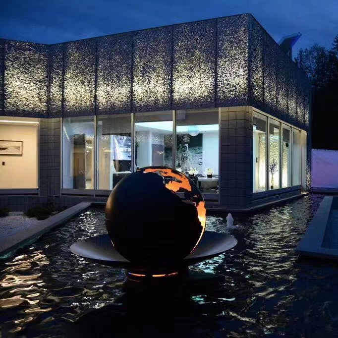 foamed aluminiumsheet