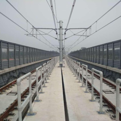 Suburban Railway from Zhengzhou South Fourth Ring Station to Zhengzhou South Station