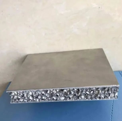 Flame Retardant Foam Aluminum Composite Panel