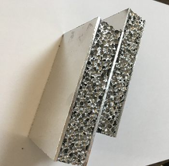 Flame Retardant Foam Aluminum Composite Panel