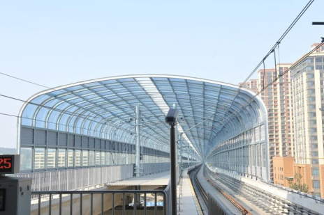 Jinan Railway Transportation Line R1