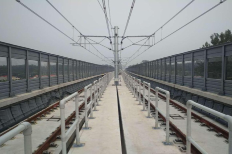 Suburban Railway from Zhengzhou South Fourth Ring Station to Zhengzhou South Station