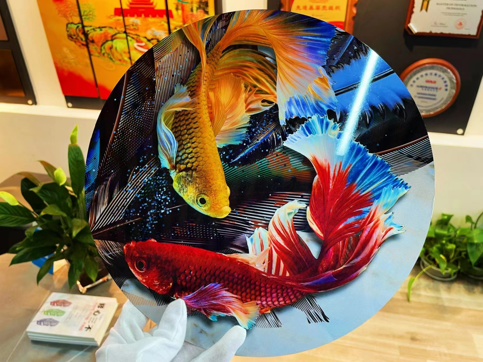 R5 30*40cm 1mm Sublimation Aluminium Sheet