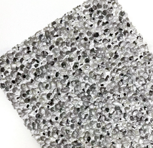 Home Decoration Foam Aluminum Sheet