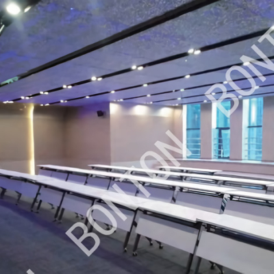 Shanxi Data Traffic Eco-Park Lecture Hall