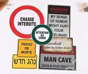 In the field of advertising