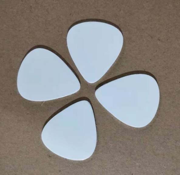 Glossy White 12*16inch 0.45inch Thickness Sublimation Aluminium Sheet