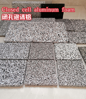 aluminium foam