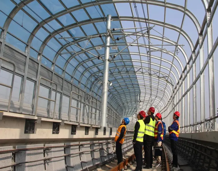 जिनान रेल्वे वाहतूक मार्ग R1 जिनान रेल्वे वाहतूक मार्ग R1