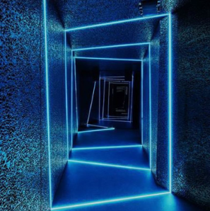 Feuille de mousse d'aluminium