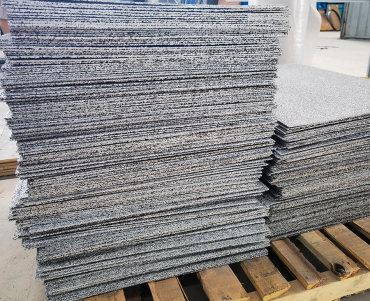 5mm Closed Cell Stock Foamed Aluminium Sheet