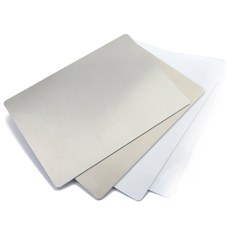 1mm Sublimated Aluminum Plate