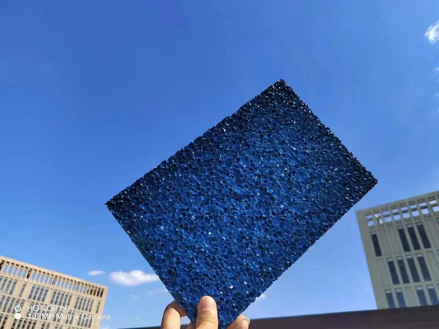 foamed aluminium sheet foamed aluminium sheet