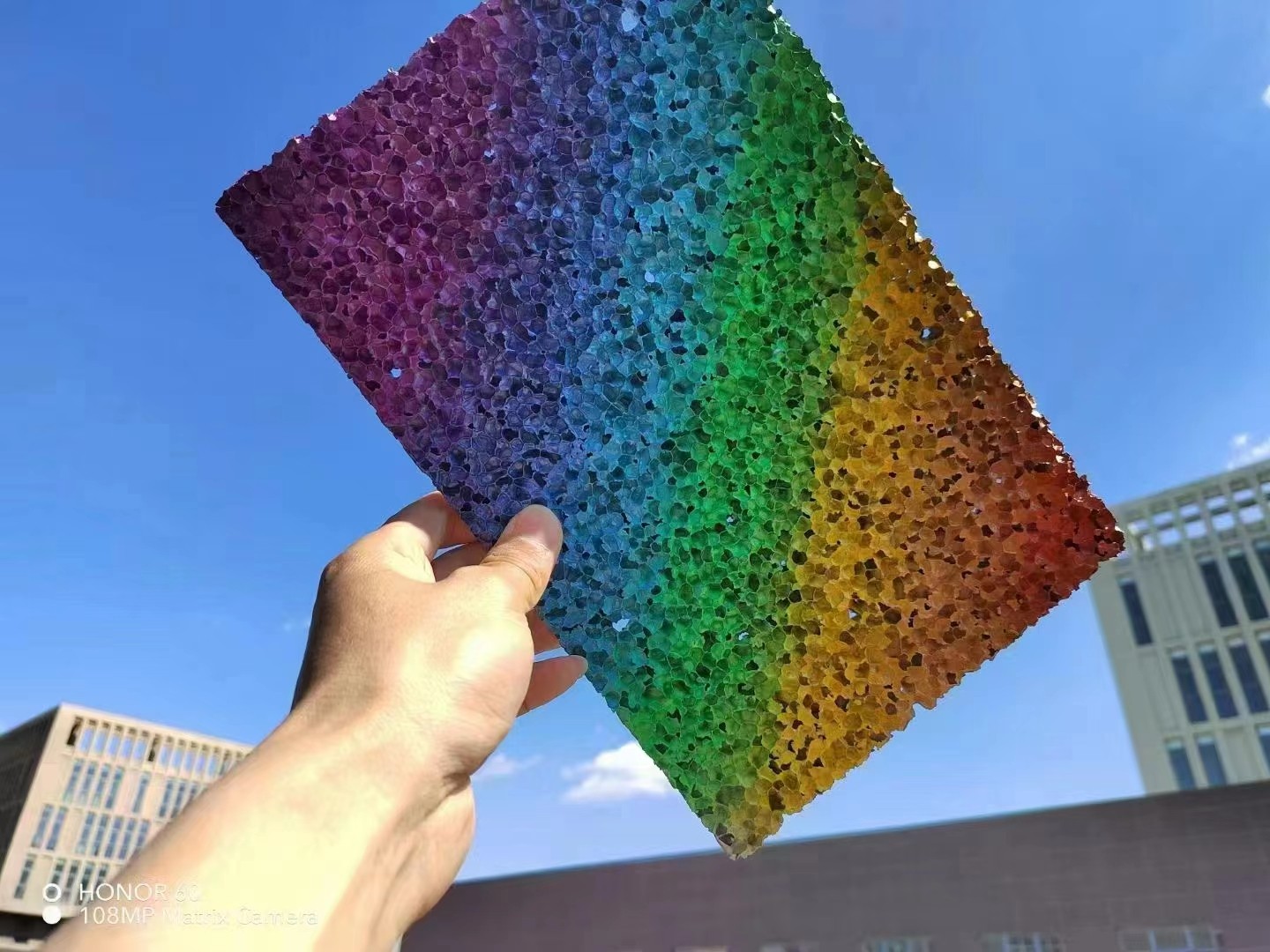 foamed aluminium sheet foamed aluminium sheet