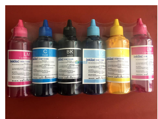 sublimation ink