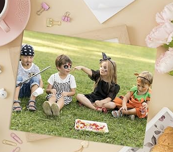 Sublimation aluminum plate