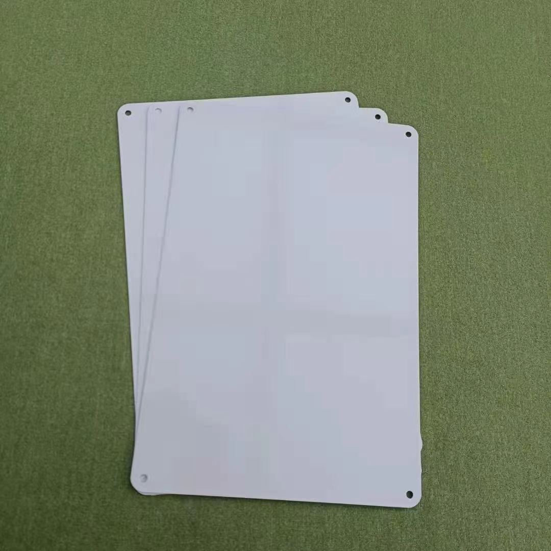 Sublimation Aluminium Sheet With Round Corner And Hole Sublimation Aluminium Sheet With Round Corner And Hole