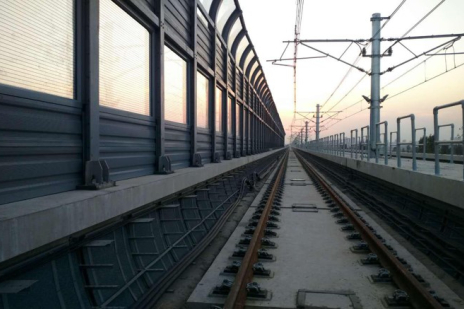 Zhengzhou South Fourth Ring Station to Zhengzhou South Station Suburban Railway Phase I Project