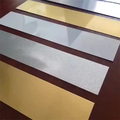 High Definition Popular Photo Panel Aluminium Sheet for Sublimation	