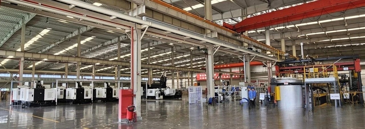 Ligne de production d'aluminium expansé
