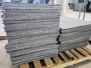 foamed aluminium sheet foamed aluminium sheet