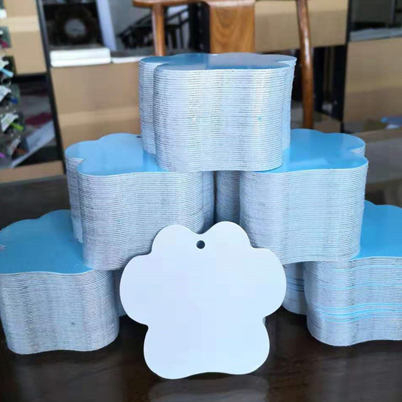 feuille de sublimation personnalisée