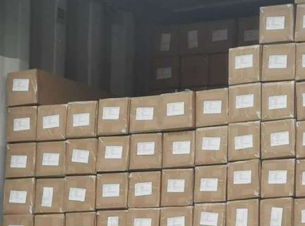 Large roll of heat transfer paper roll