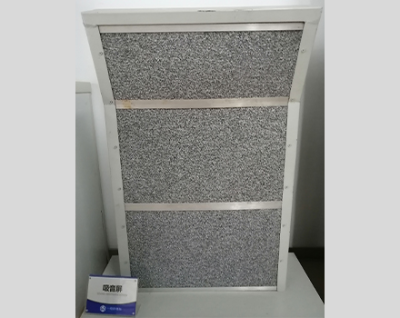 Foam Aluminum Sheet For Sound Barrier