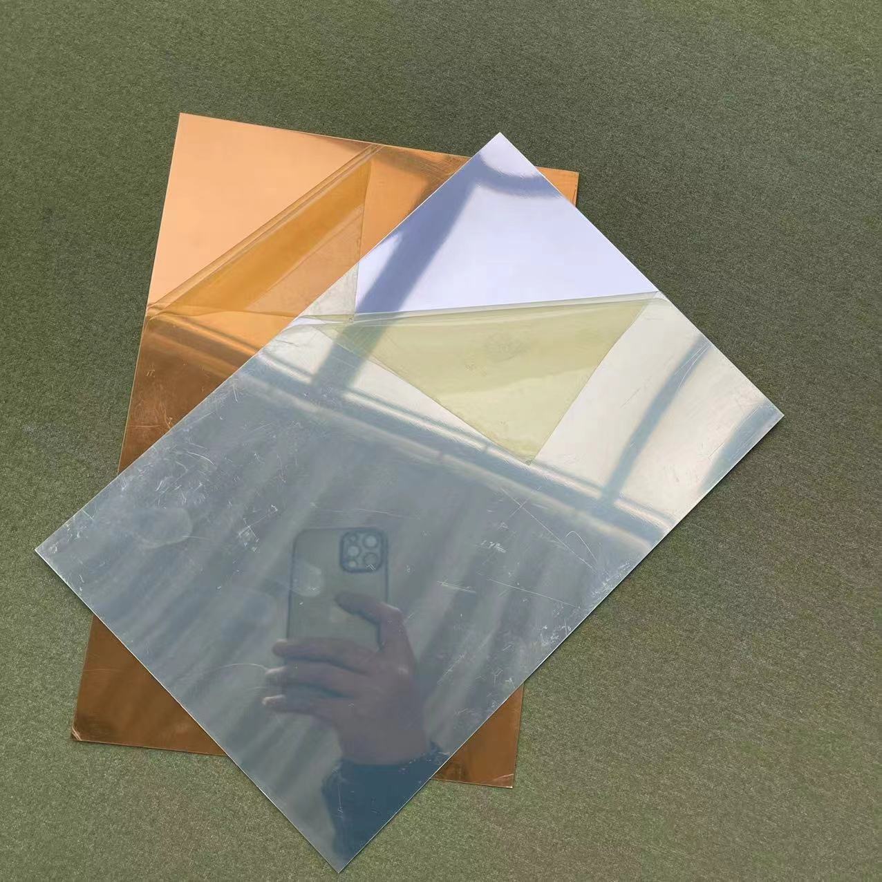 sublimation aluminium sheet