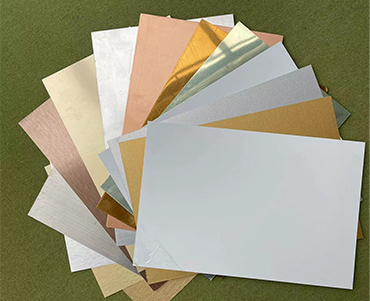 120*60cm Glossy White Sublimation Aluminium Sheet