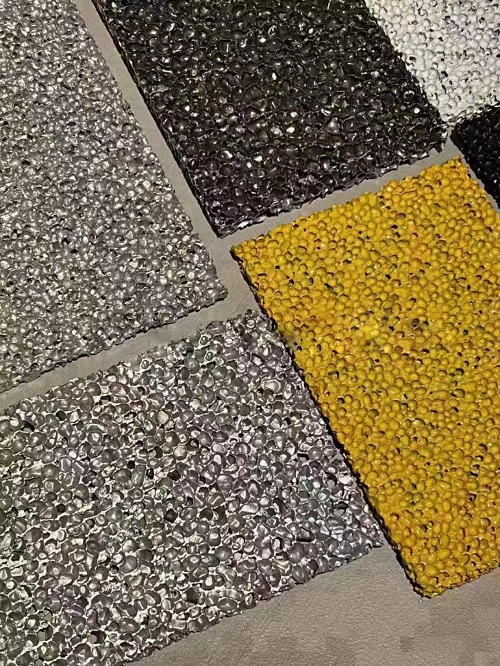 foamed aluminium sheet