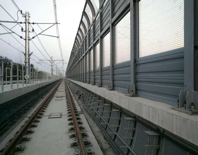 Zhengzhou South Fourth Ring Station to Zhengzhou South Station Suburban Railway Phase I Project