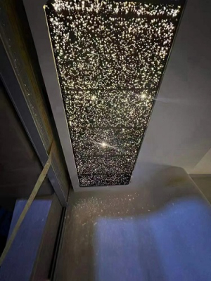 open cell foamed aluminium sheet