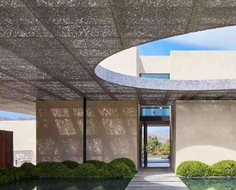 Aluminum foam plate application Aluminum foam plate application