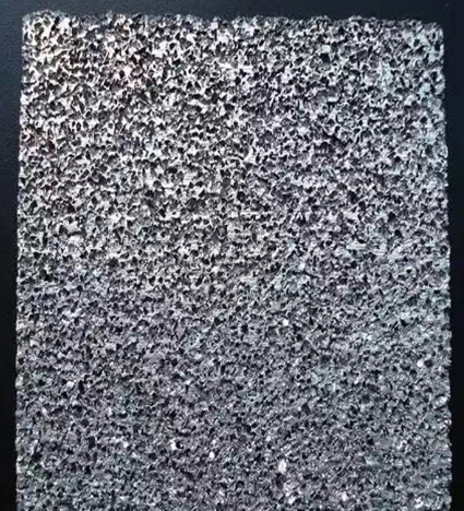Aluminum Foam Sheet 