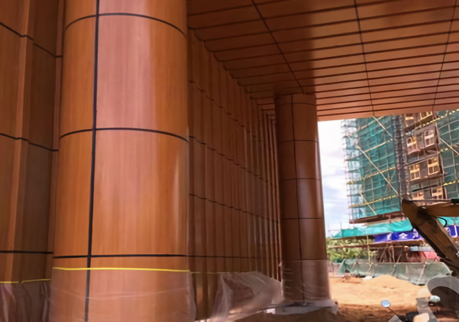 In the field of architecture In the field of architecture