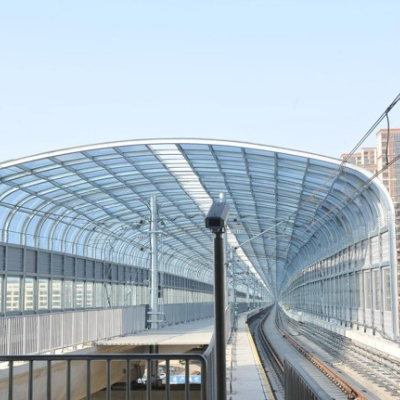 Jinan Railway Transportation Line R1