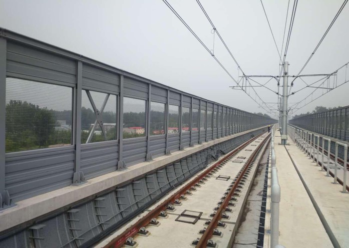Suburban Railway from Zhengzhou South Fourth Ring Station to Zhengzhou South Station