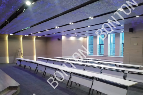 Shanxi Data Traffic Eco-Park Lecture Hall