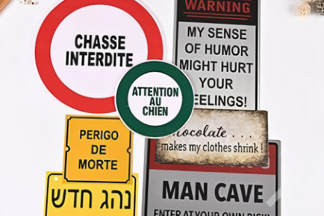 In the field of advertising