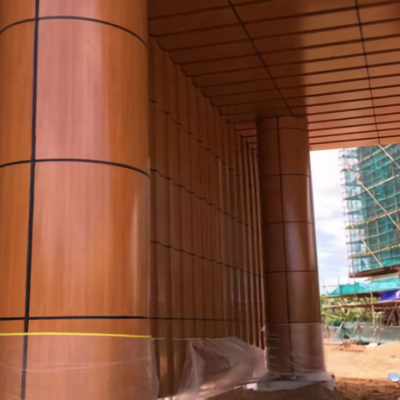 In the field of architecture