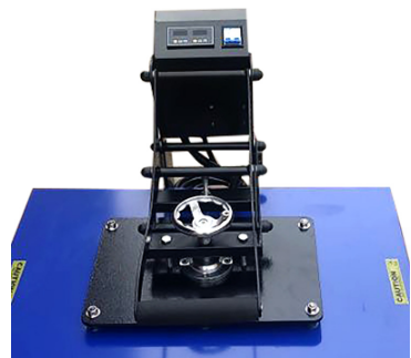 60*80 heat transfter machine